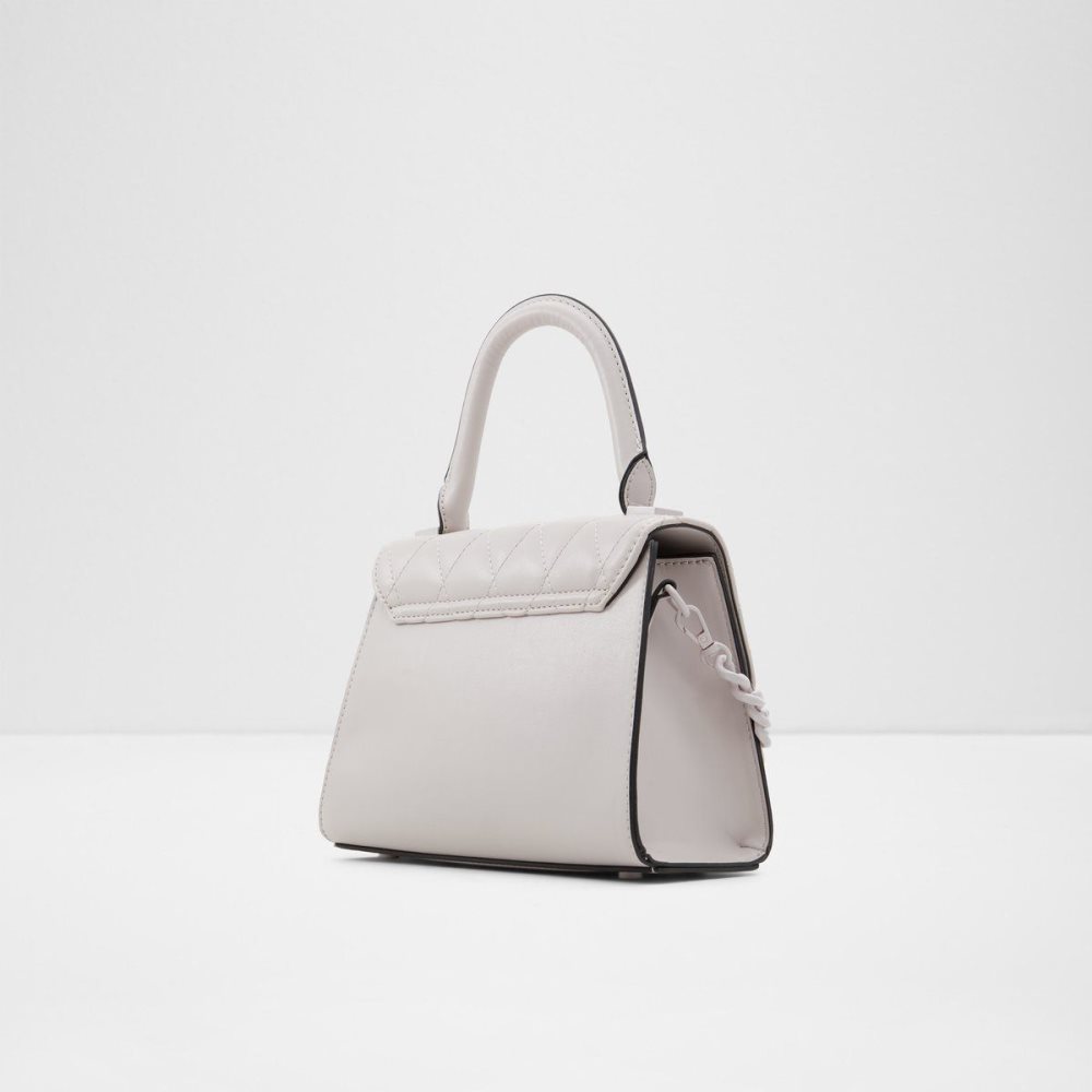 Grey Aldo Tranquilx Top handle bag | 054873-ROZ