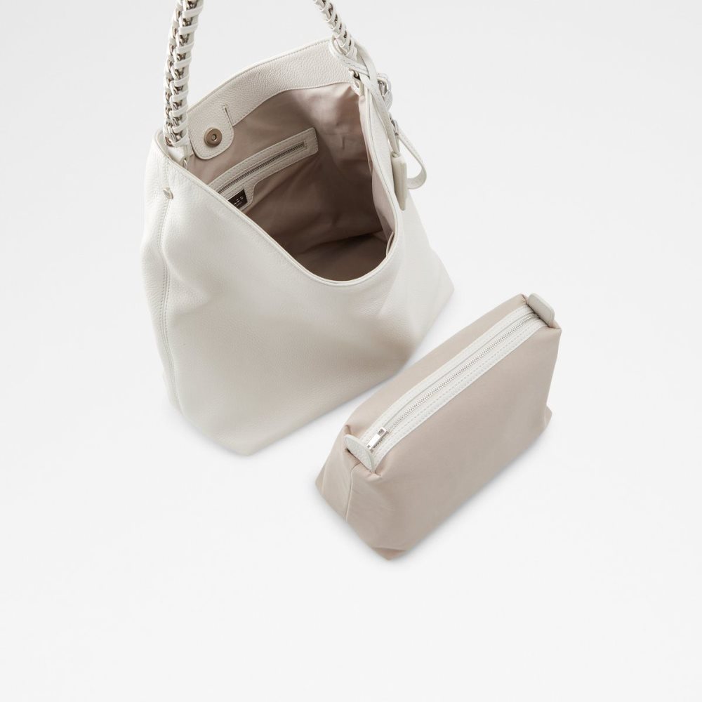 Ice Aldo Thelia Hobo bag | 108743-IVU