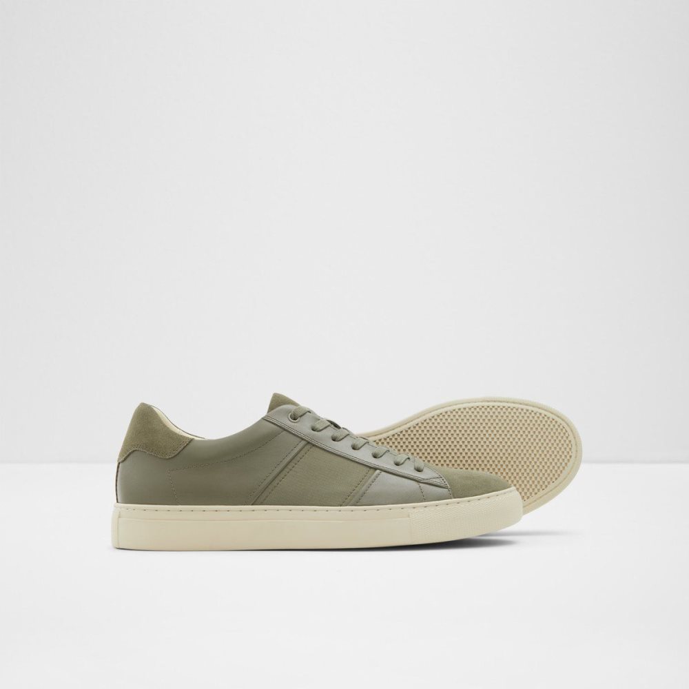 Khaki Aldo Meemar Oxford shoe | 376045-VDC