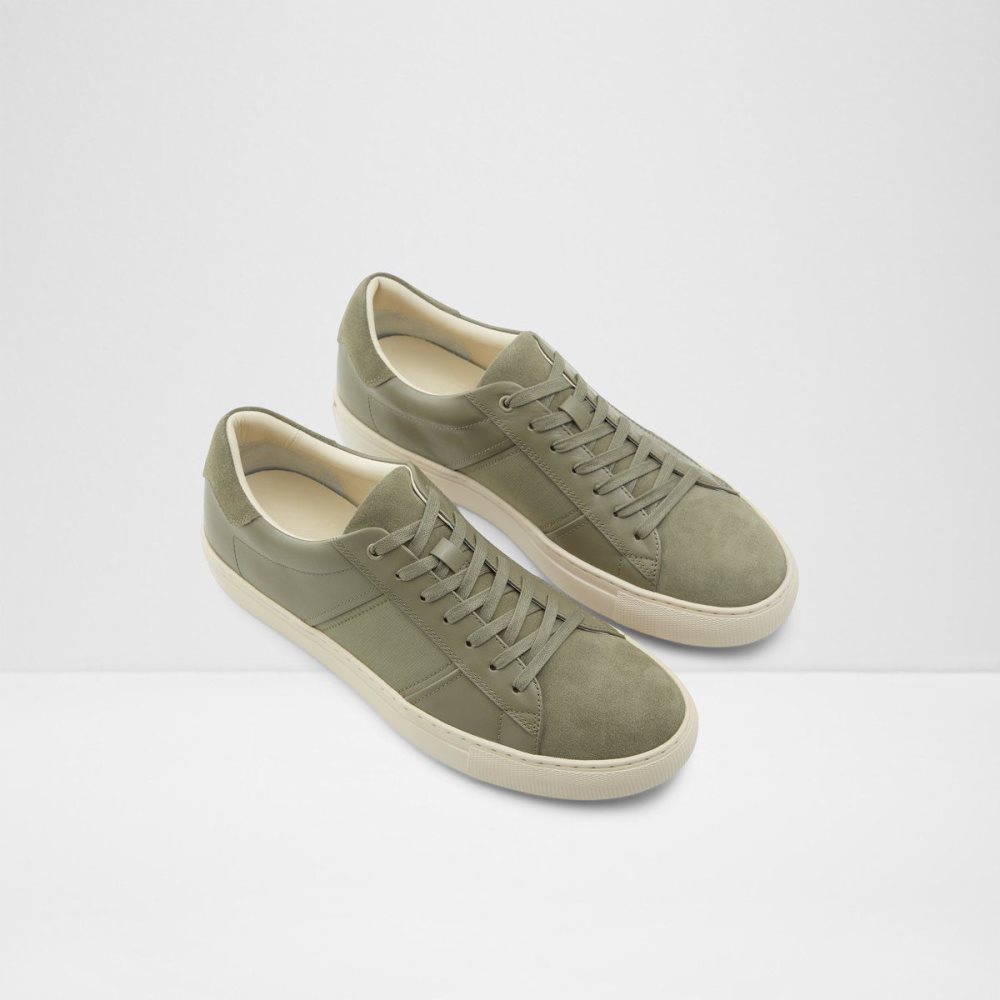 Khaki Aldo Meemar Oxford shoe | 376045-VDC