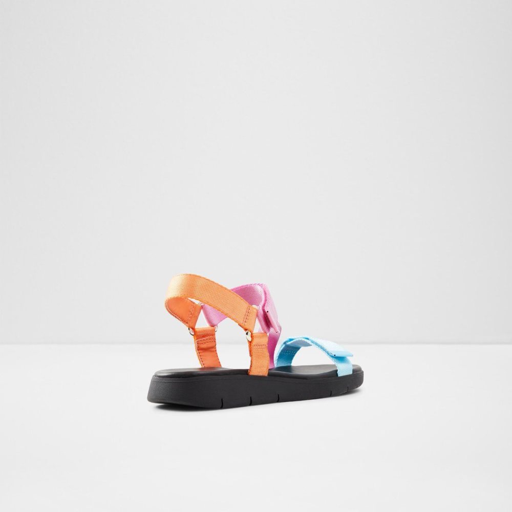 Light Aldo Eoweniel Strappy flat sandal | 386270-LDH