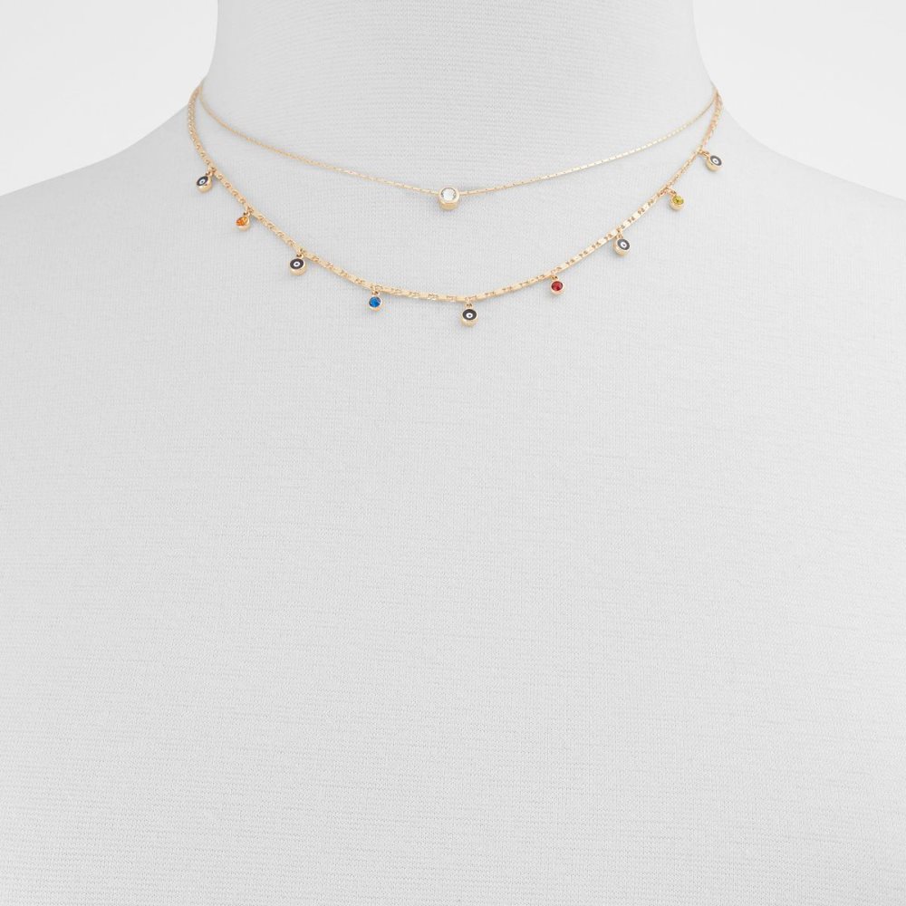 Light Aldo Eterrassi Necklace | 162874-TSL