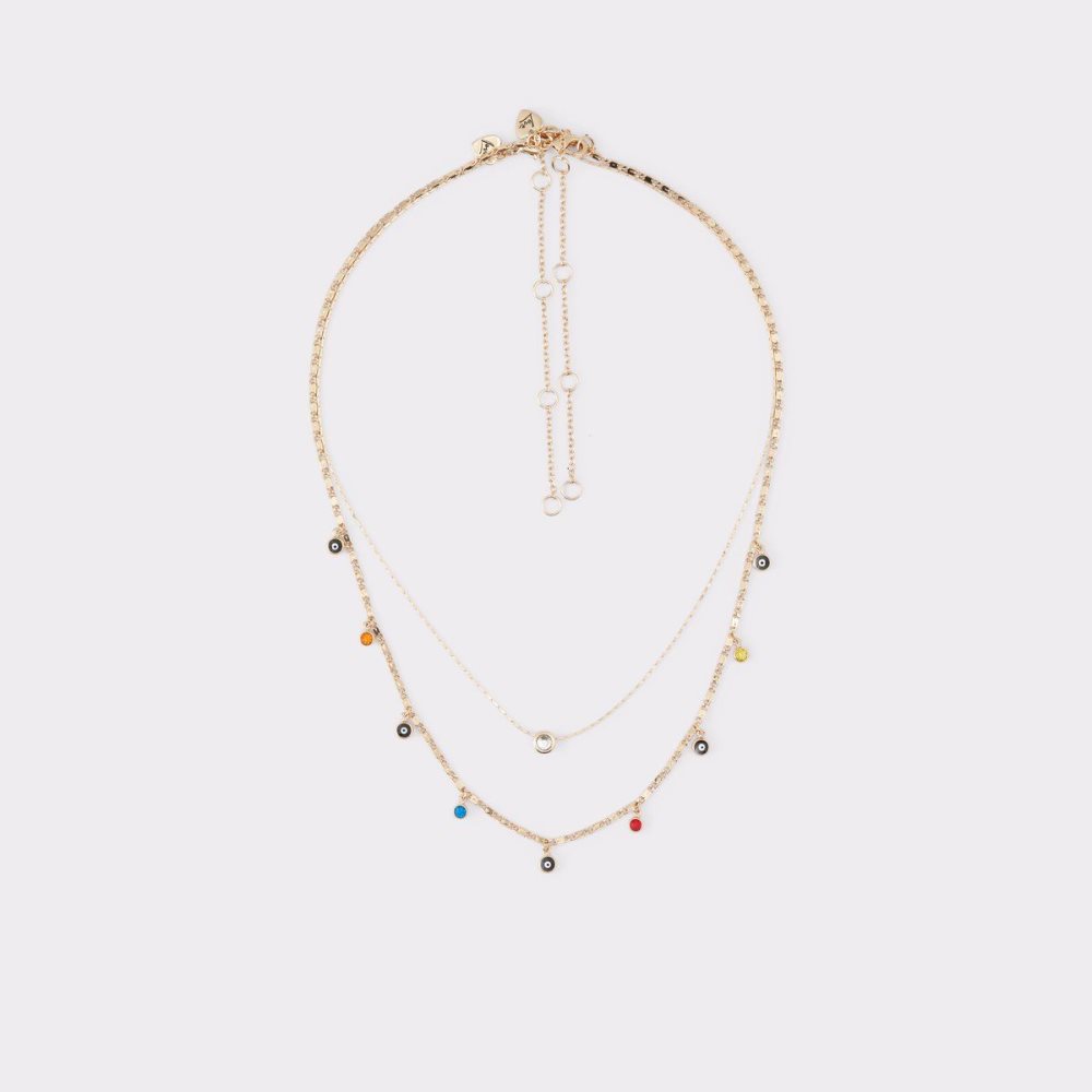 Light Aldo Eterrassi Necklace | 162874-TSL