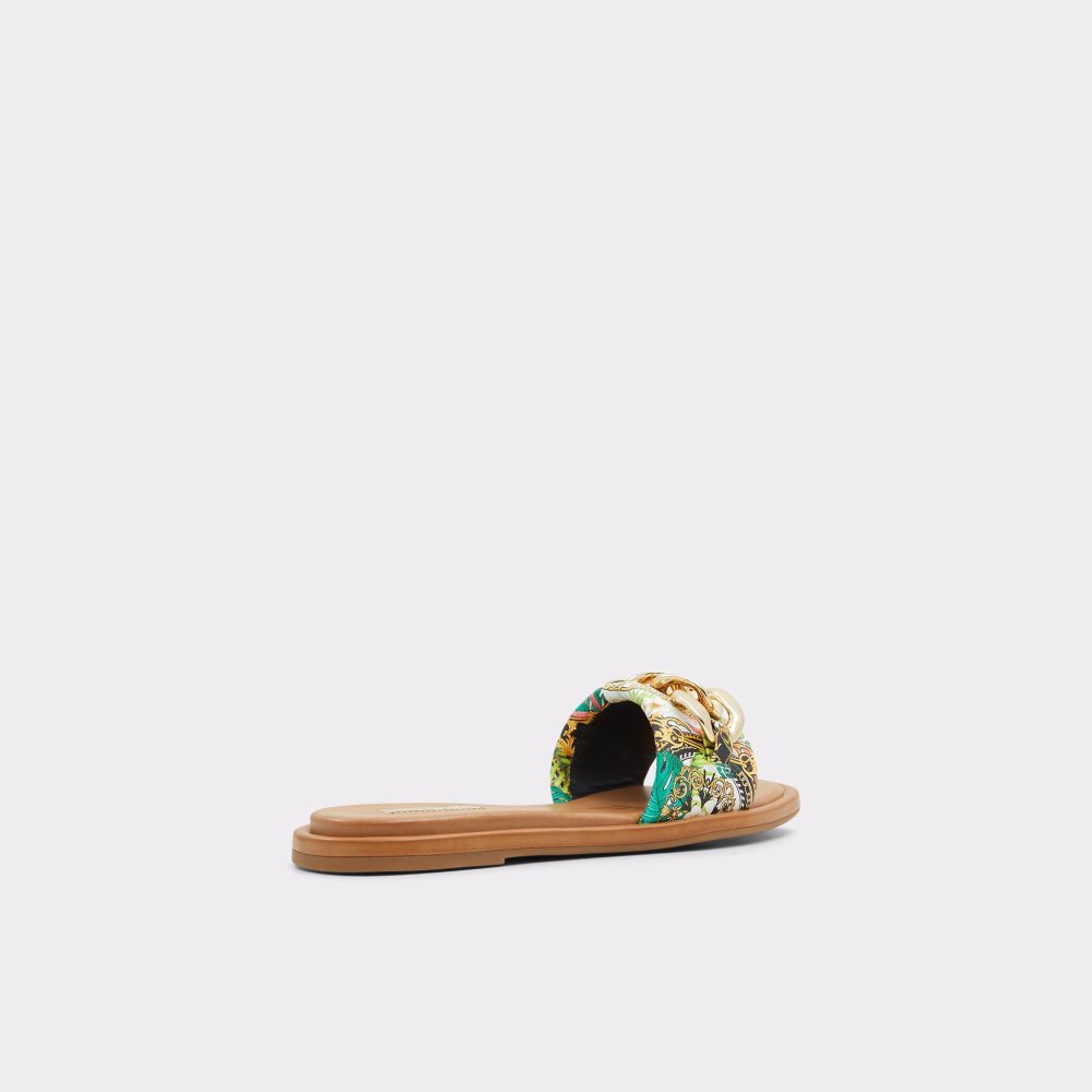 Light Aldo Sydling Slide sandal | 920176-NAT