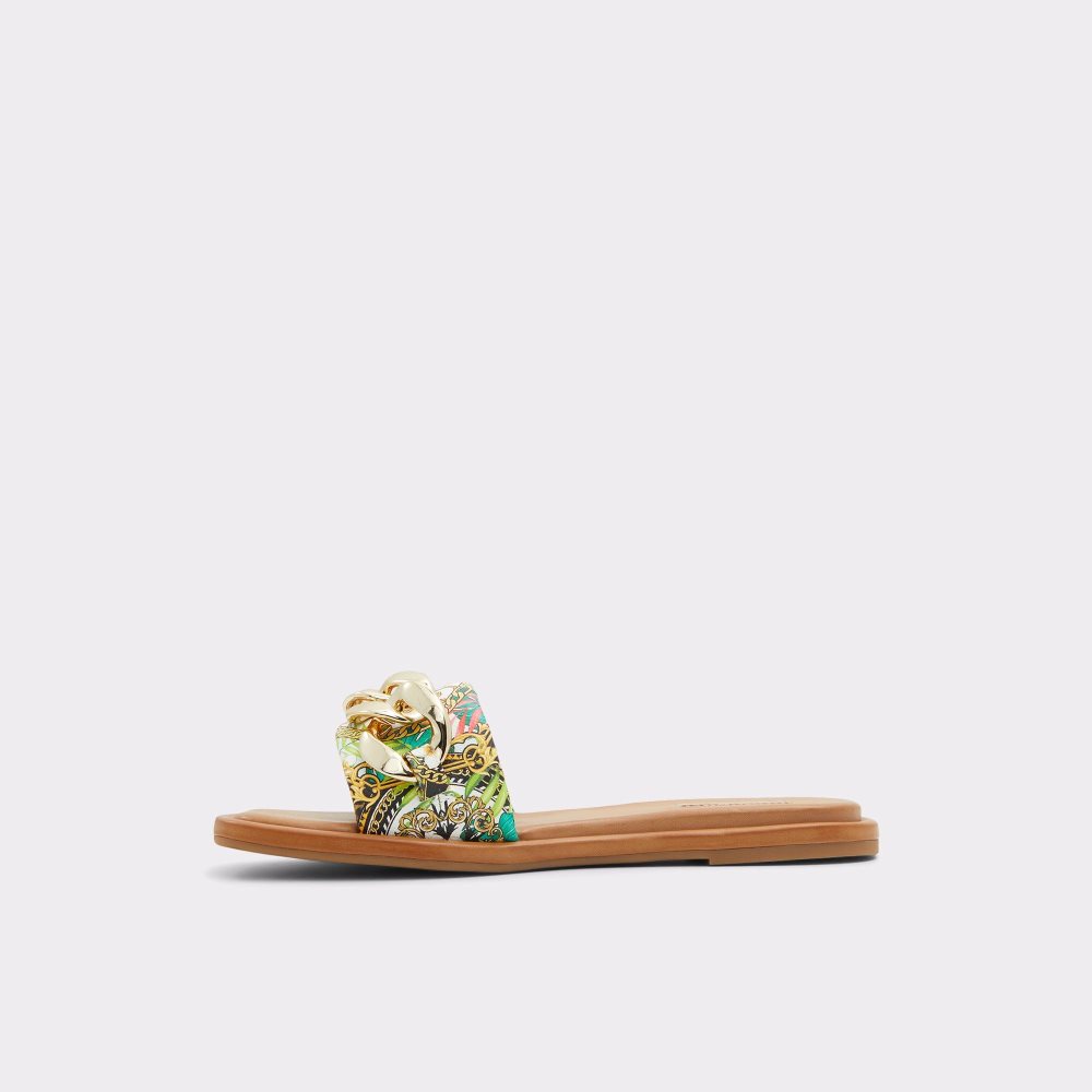 Light Aldo Sydling Slide sandal | 920176-NAT