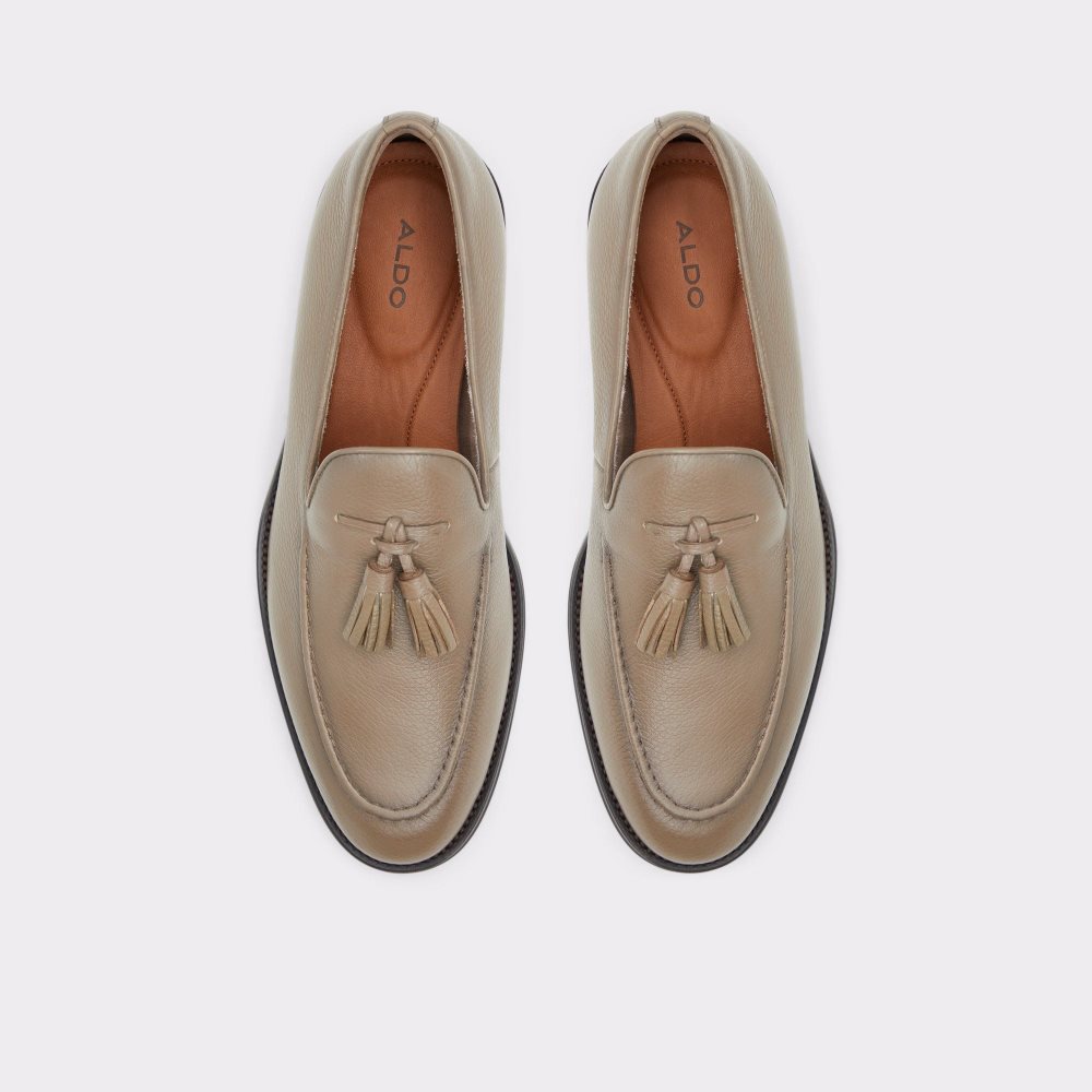 Light Beige Aldo Adden Loafer | 418279-HRC