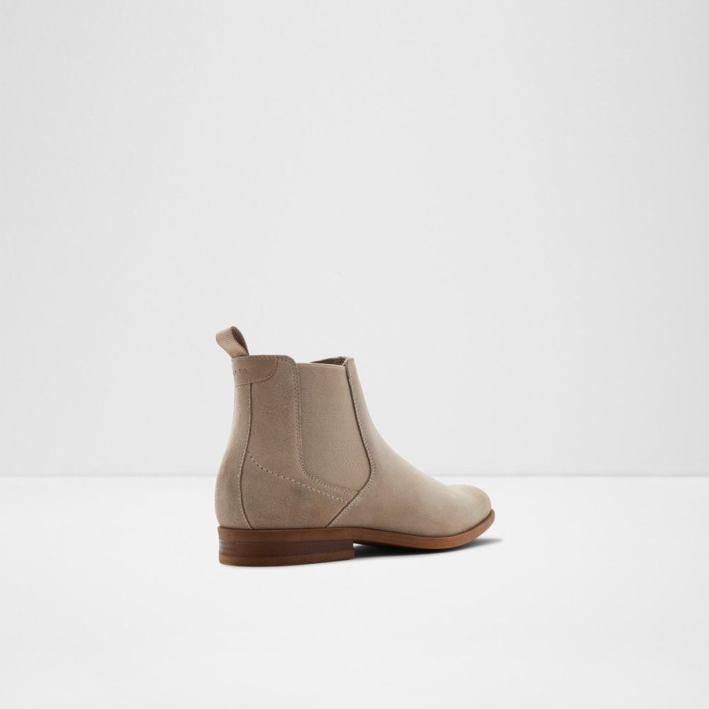 Light Beige Aldo Brody Chelsea boot | 205683-RKL