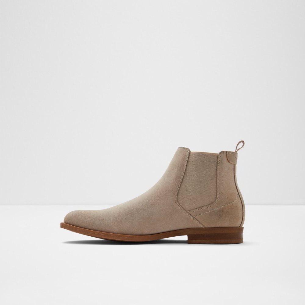 Light Beige Aldo Brody Chelsea boot | 205683-RKL