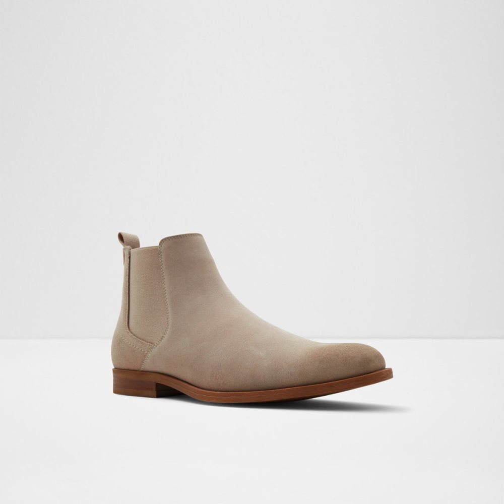 Light Beige Aldo Brody Chelsea boot | 205683-RKL