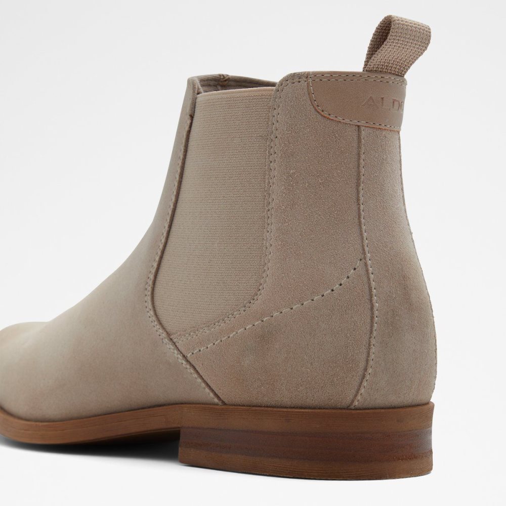 Light Beige Aldo Brody Chelsea boot | 205683-RKL