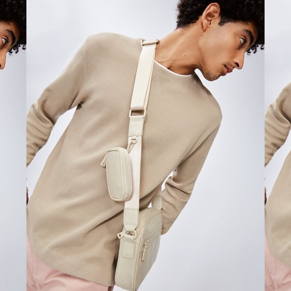 Light Beige Aldo Dolnoto Fanny pack | 579860-CHO