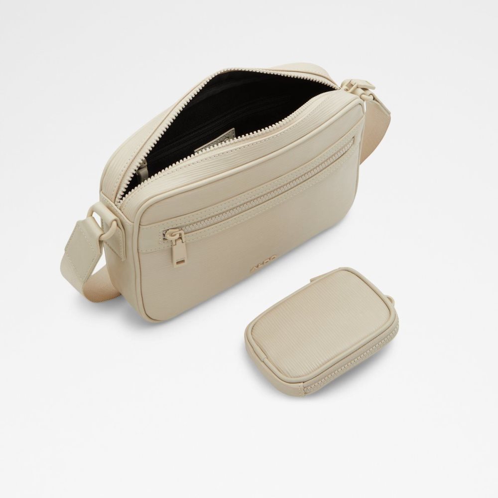 Light Beige Aldo Dolnoto Fanny pack | 579860-CHO