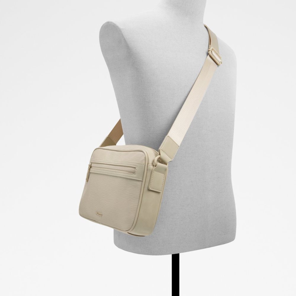 Light Beige Aldo Dolnoto Fanny pack | 579860-CHO