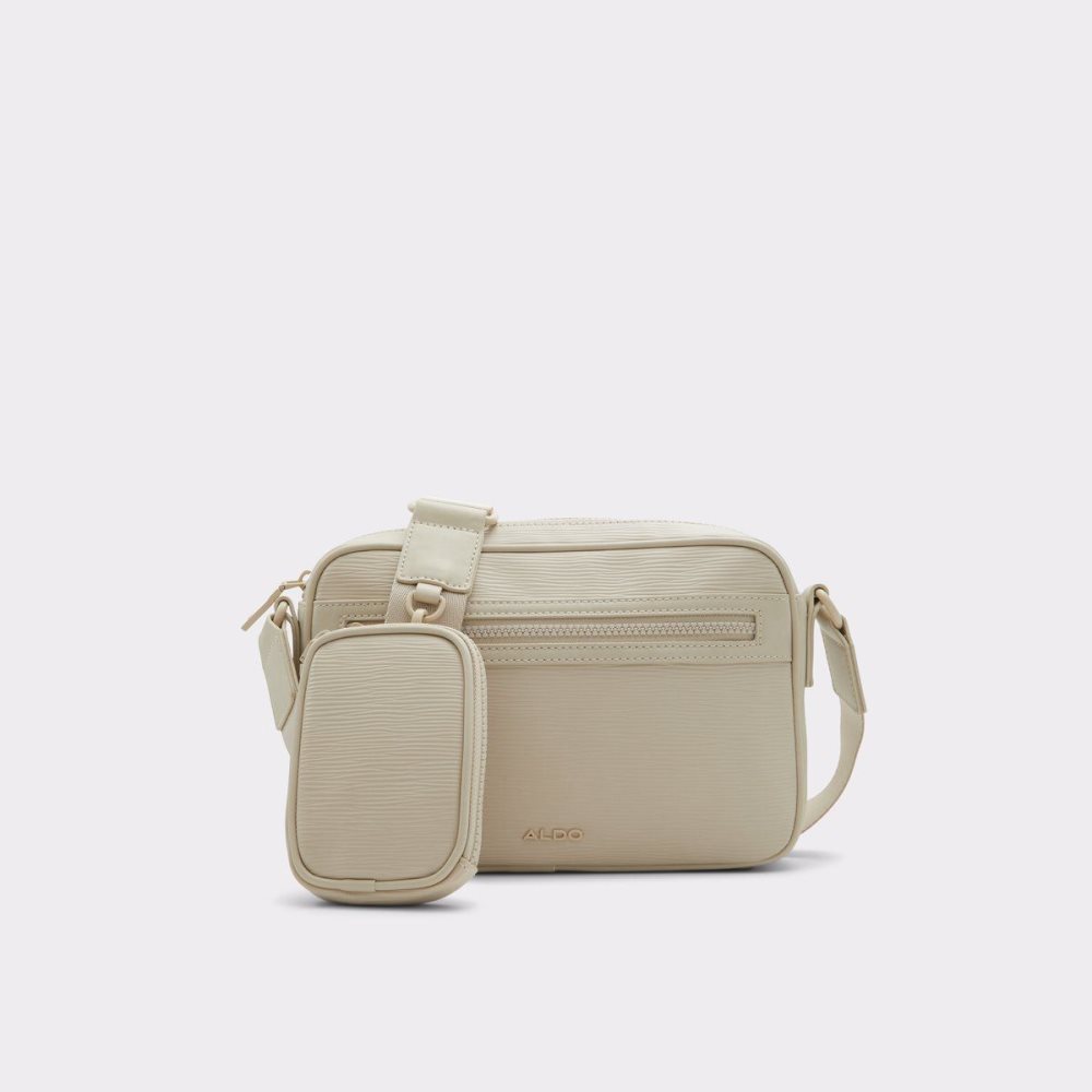 Light Beige Aldo Dolnoto Fanny pack | 579860-CHO