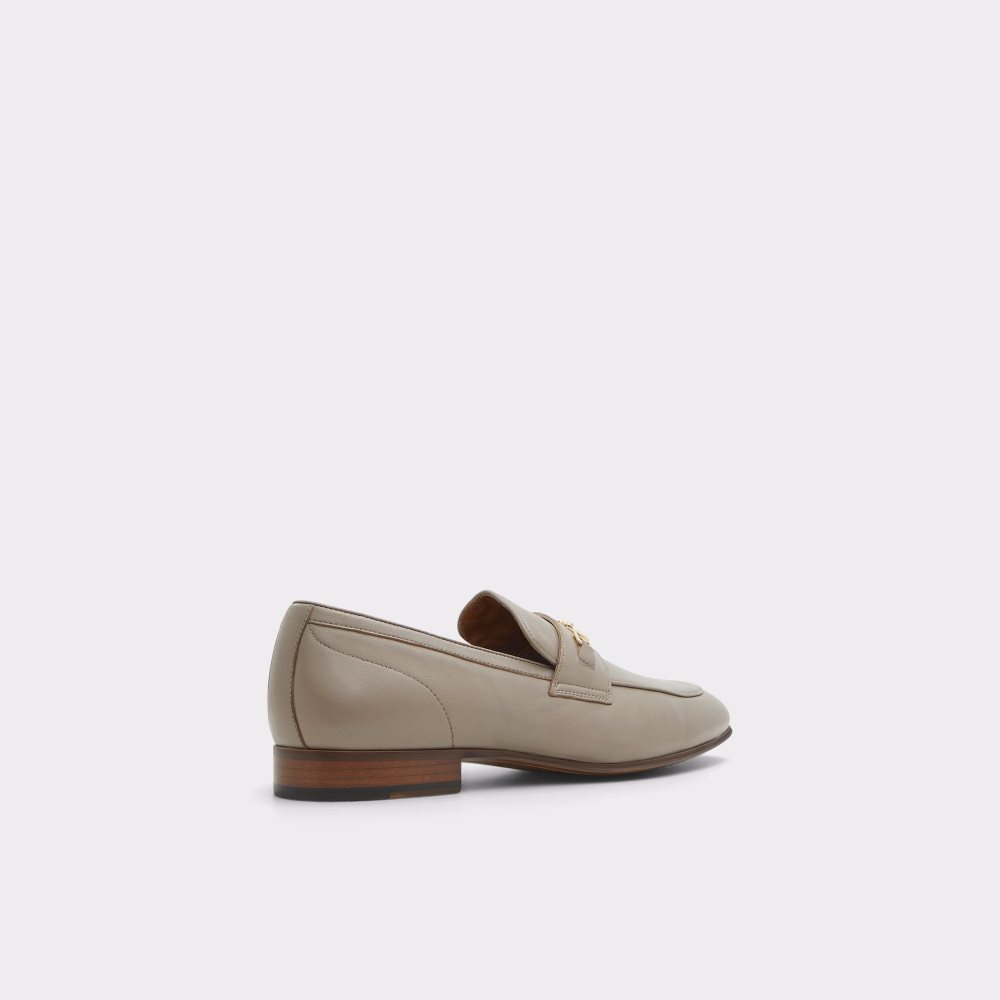 Light Beige Aldo Harrow Loafer | 870361-YHN