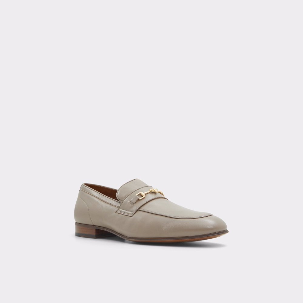 Light Beige Aldo Harrow Loafer | 870361-YHN