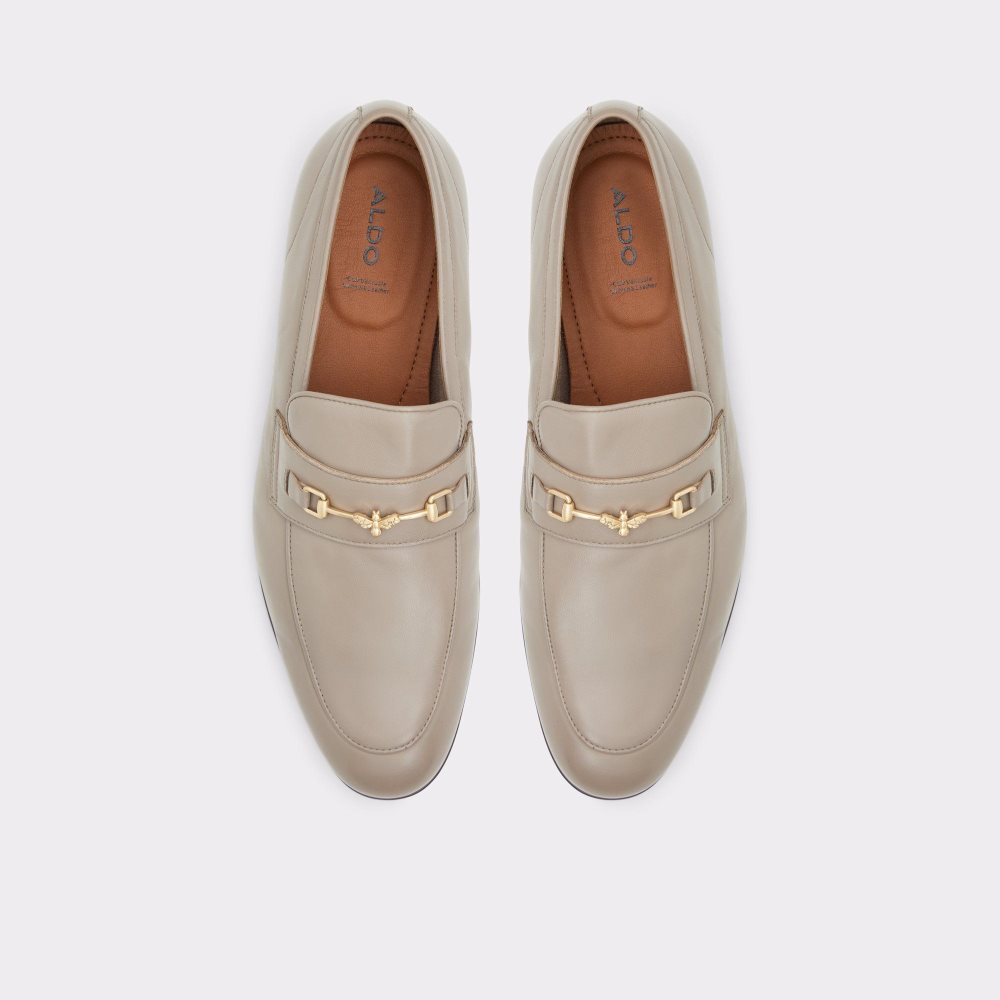 Light Beige Aldo Harrow Loafer | 870361-YHN