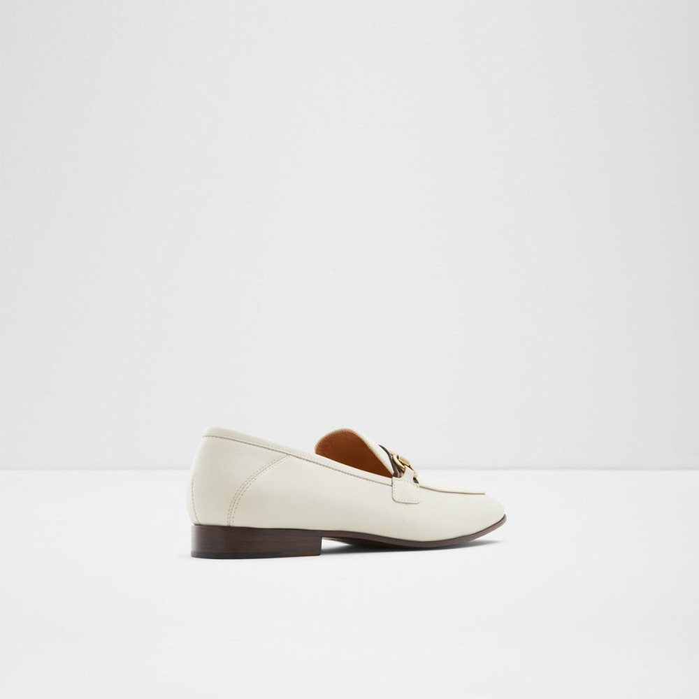 Light Beige Aldo Heliothis Loafer | 280973-ZBE