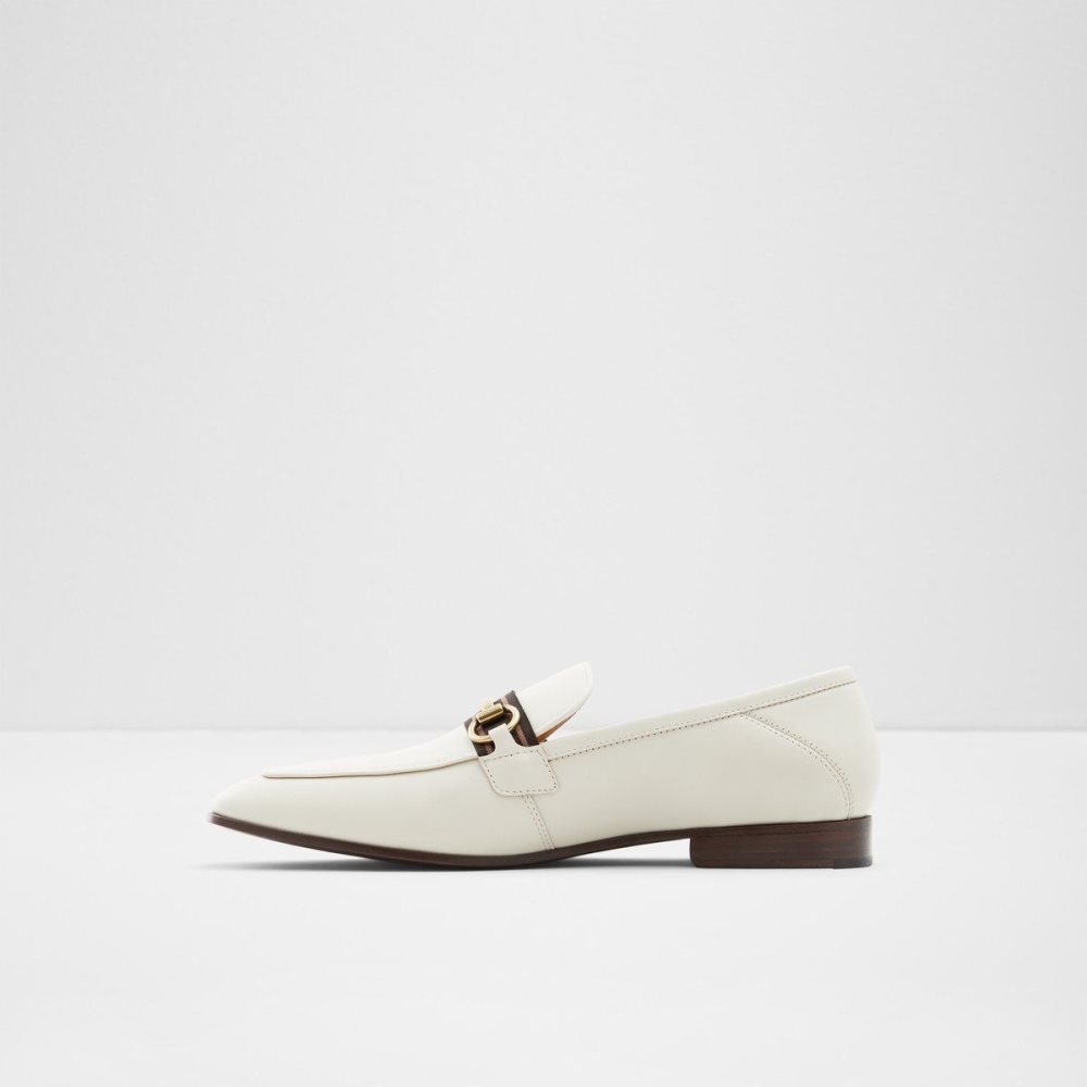 Light Beige Aldo Heliothis Loafer | 280973-ZBE