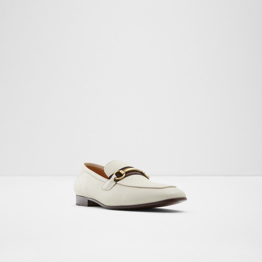 Light Beige Aldo Heliothis Loafer | 280973-ZBE