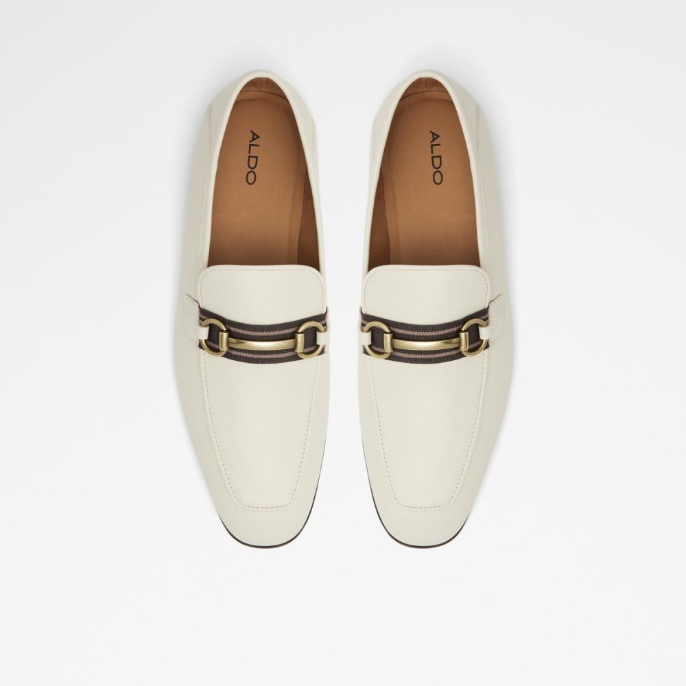 Light Beige Aldo Heliothis Loafer | 280973-ZBE