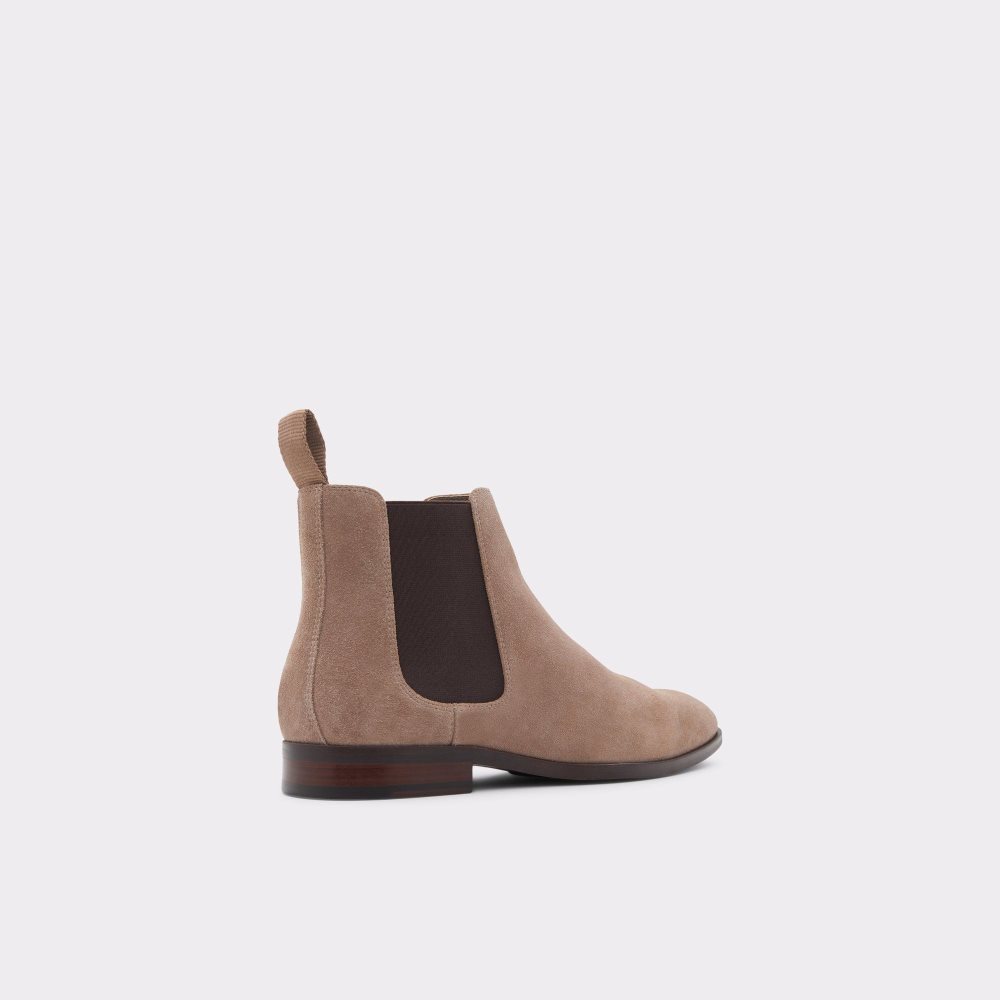 Light Beige Aldo Linguam Chelsea boot | 194805-EHV