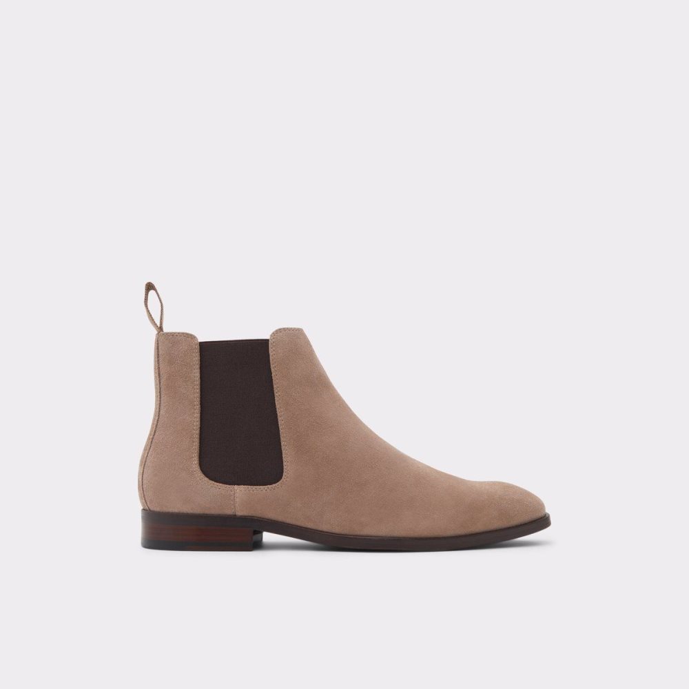 Light Beige Aldo Linguam Chelsea boot | 194805-EHV