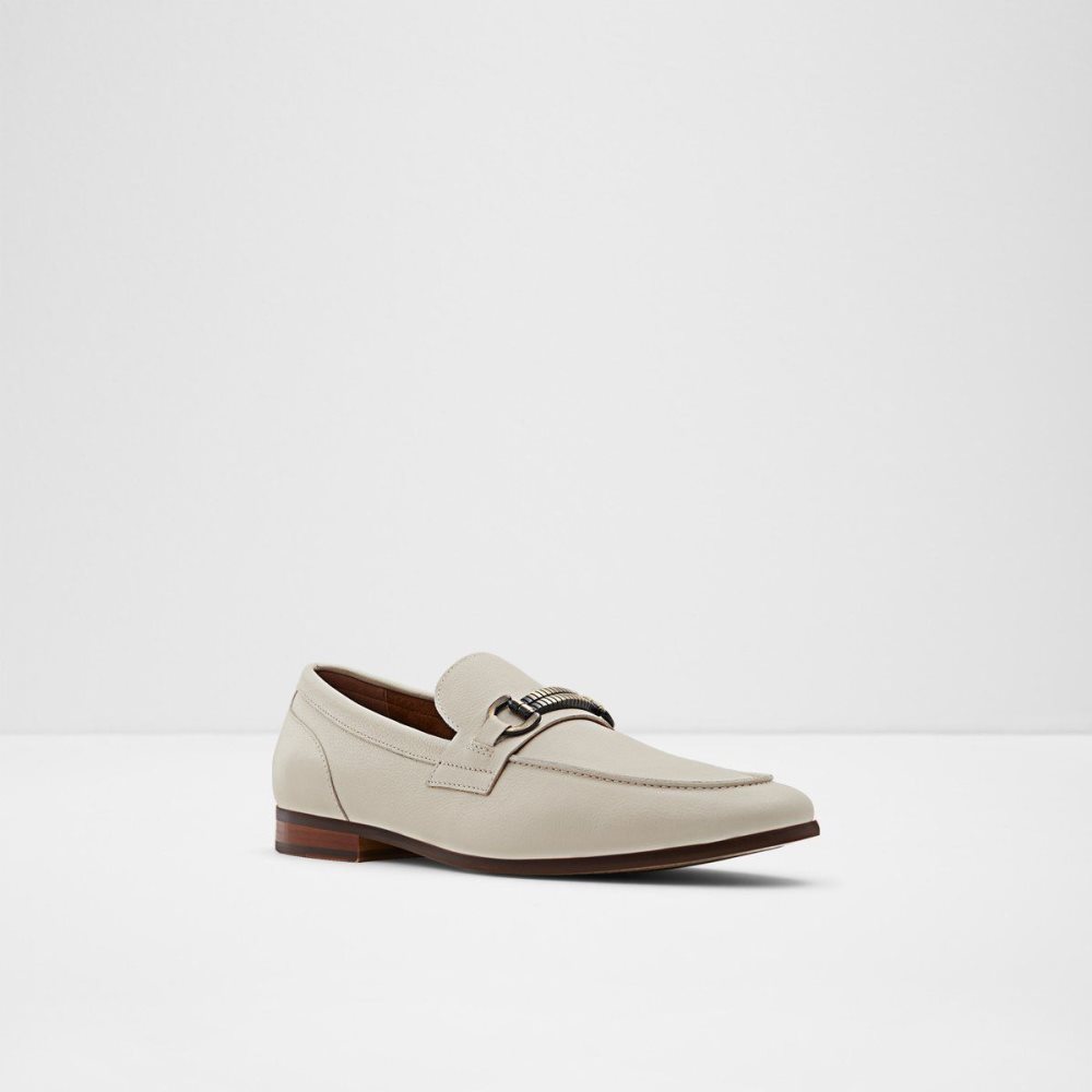 Light Beige Aldo Monetto Loafer | 392065-AVP