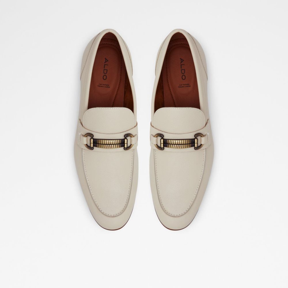 Light Beige Aldo Monetto Loafer | 392065-AVP