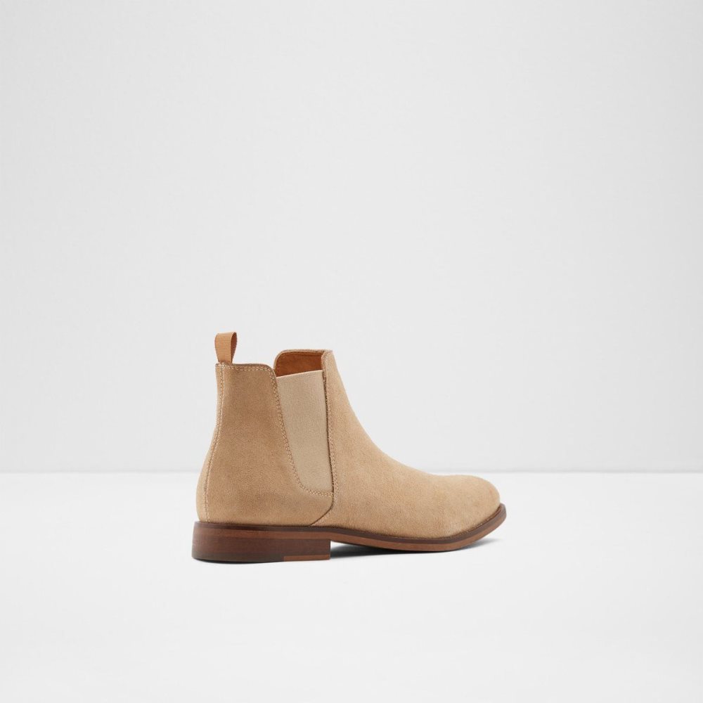 Light Beige Aldo Vianello-r Chelsea boot | 178345-NVS