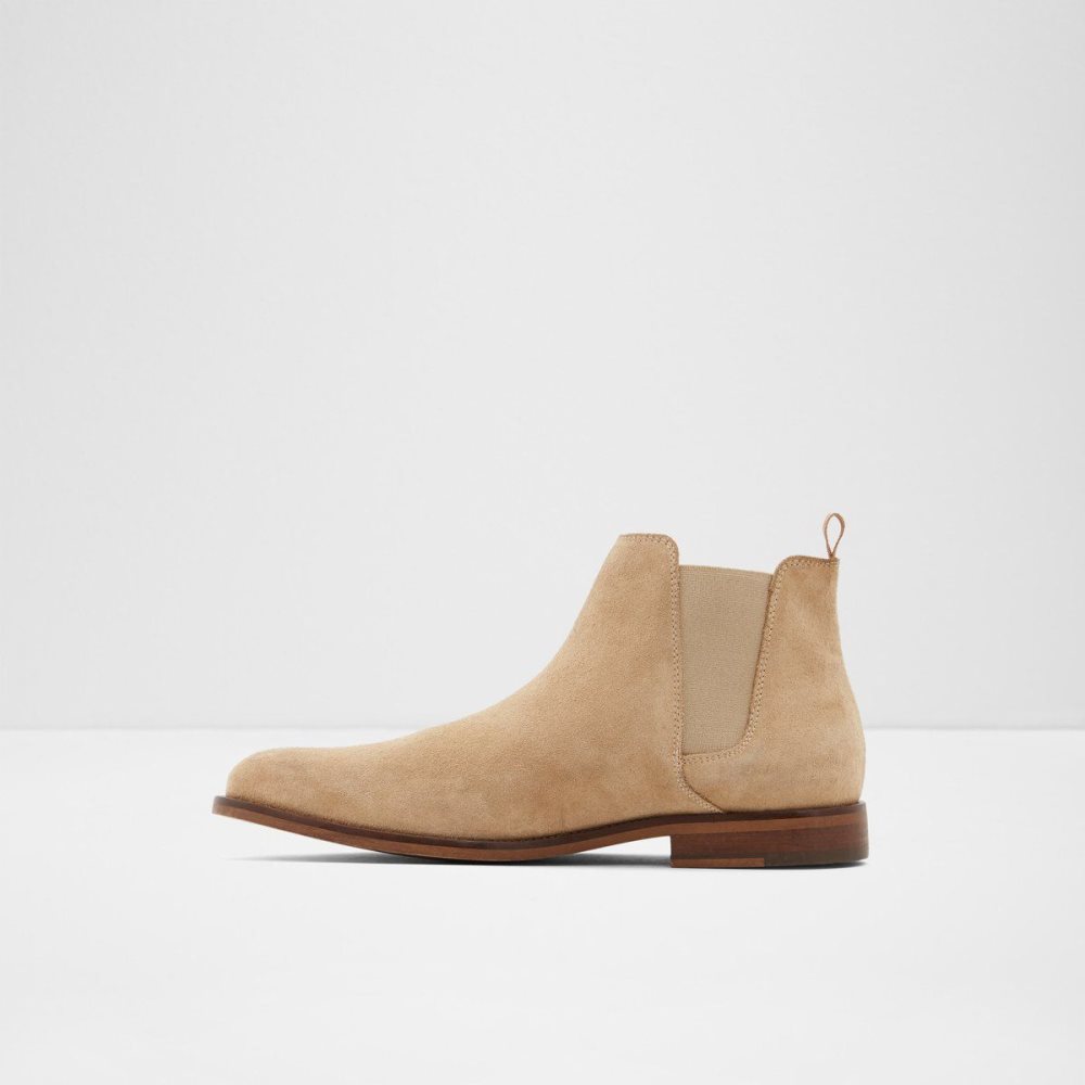 Light Beige Aldo Vianello-r Chelsea boot | 178345-NVS