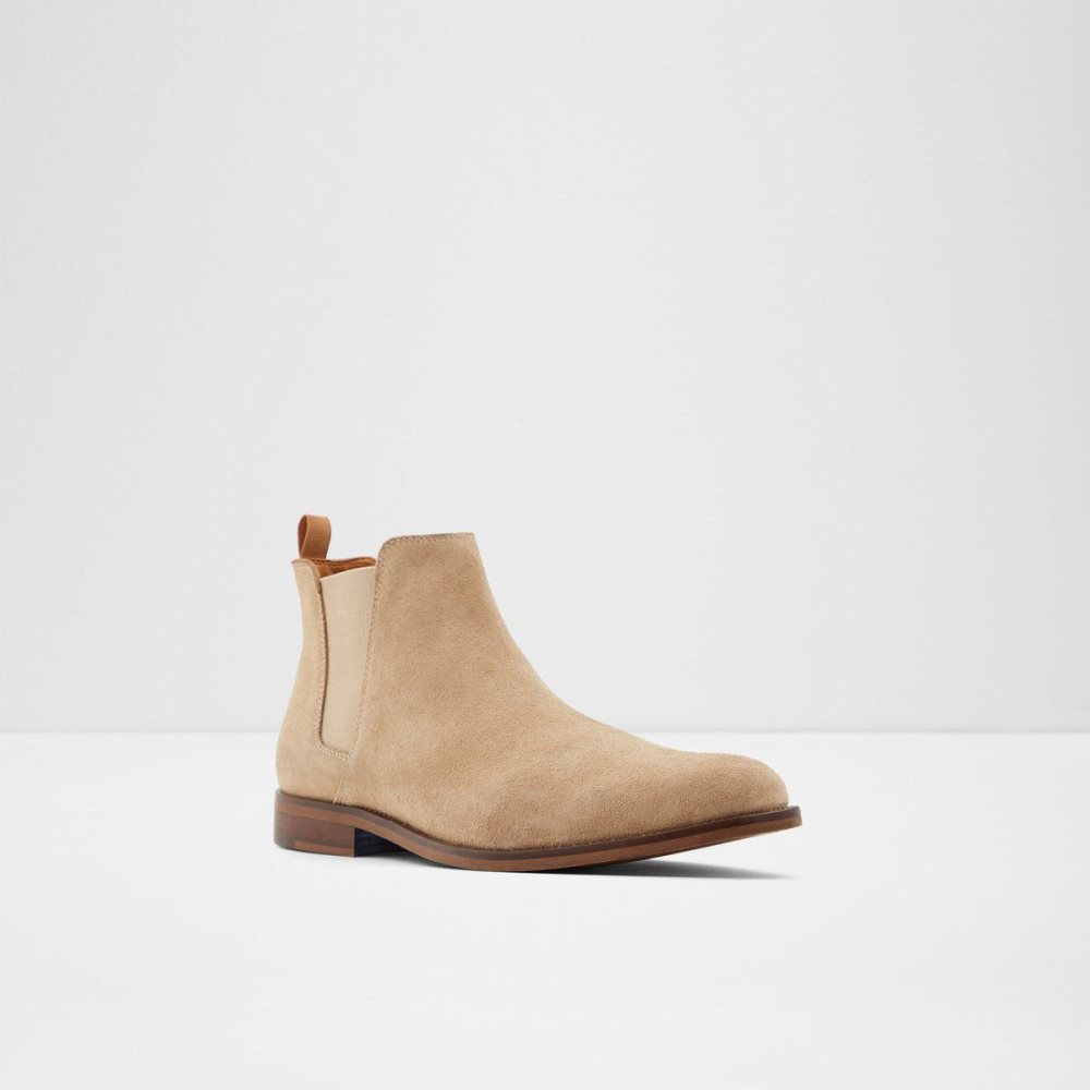 Light Beige Aldo Vianello-r Chelsea boot | 178345-NVS