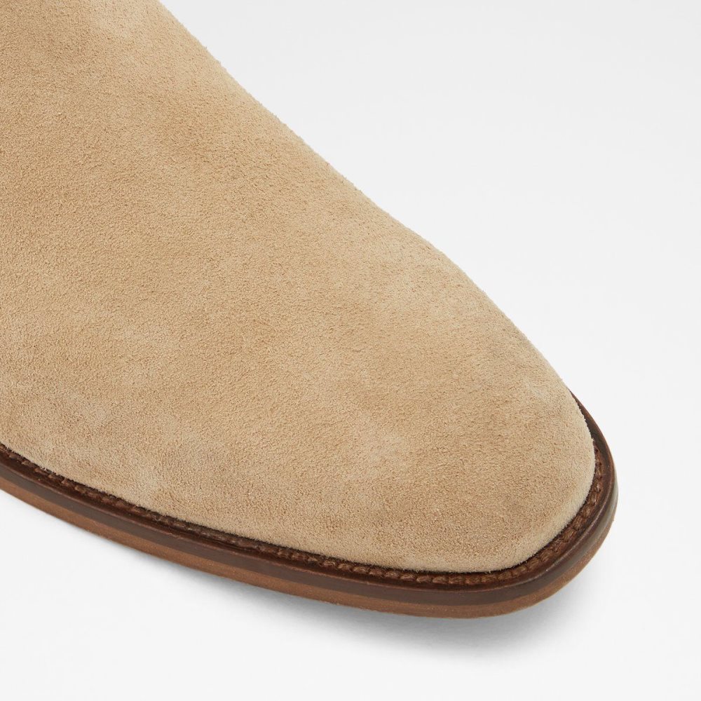 Light Beige Aldo Vianello-r Chelsea boot | 178345-NVS