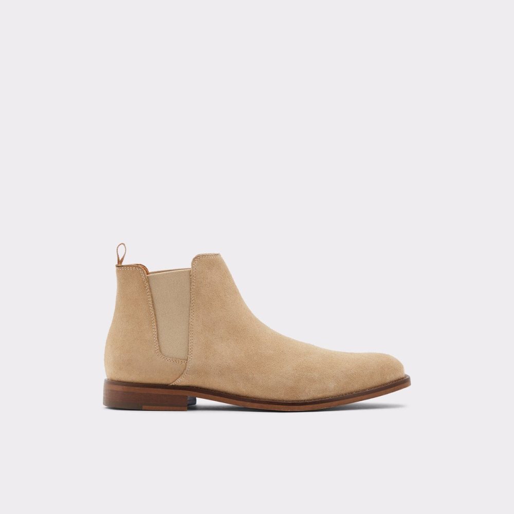 Light Beige Aldo Vianello-r Chelsea boot | 178345-NVS