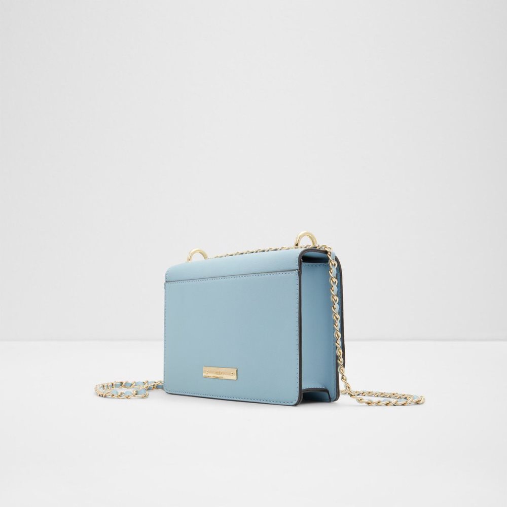 Light Blue Aldo Dalsby Crossbody bag | 710369-XSJ