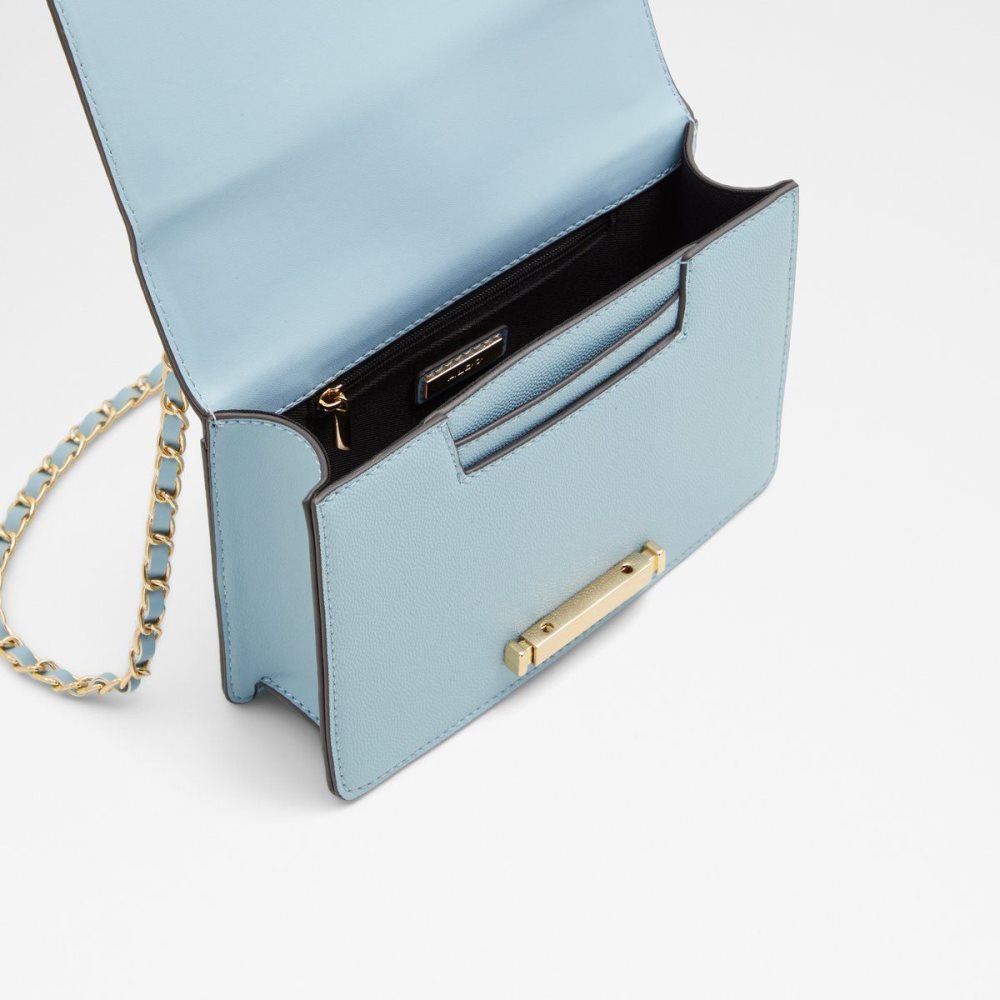 Light Blue Aldo Dalsby Crossbody bag | 710369-XSJ