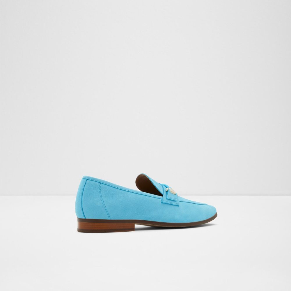 Light Blue Aldo Hattemseflex Loafer | 940827-ZPH