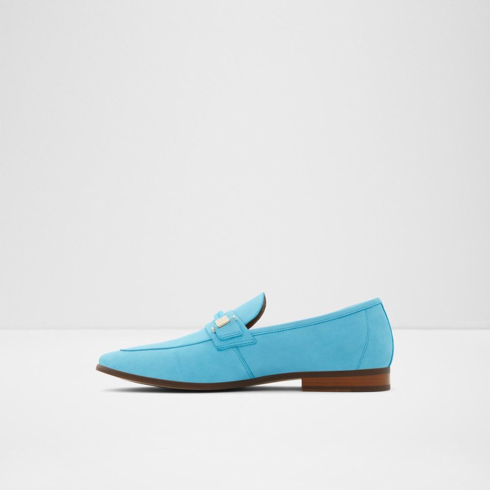 Light Blue Aldo Hattemseflex Loafer | 940827-ZPH