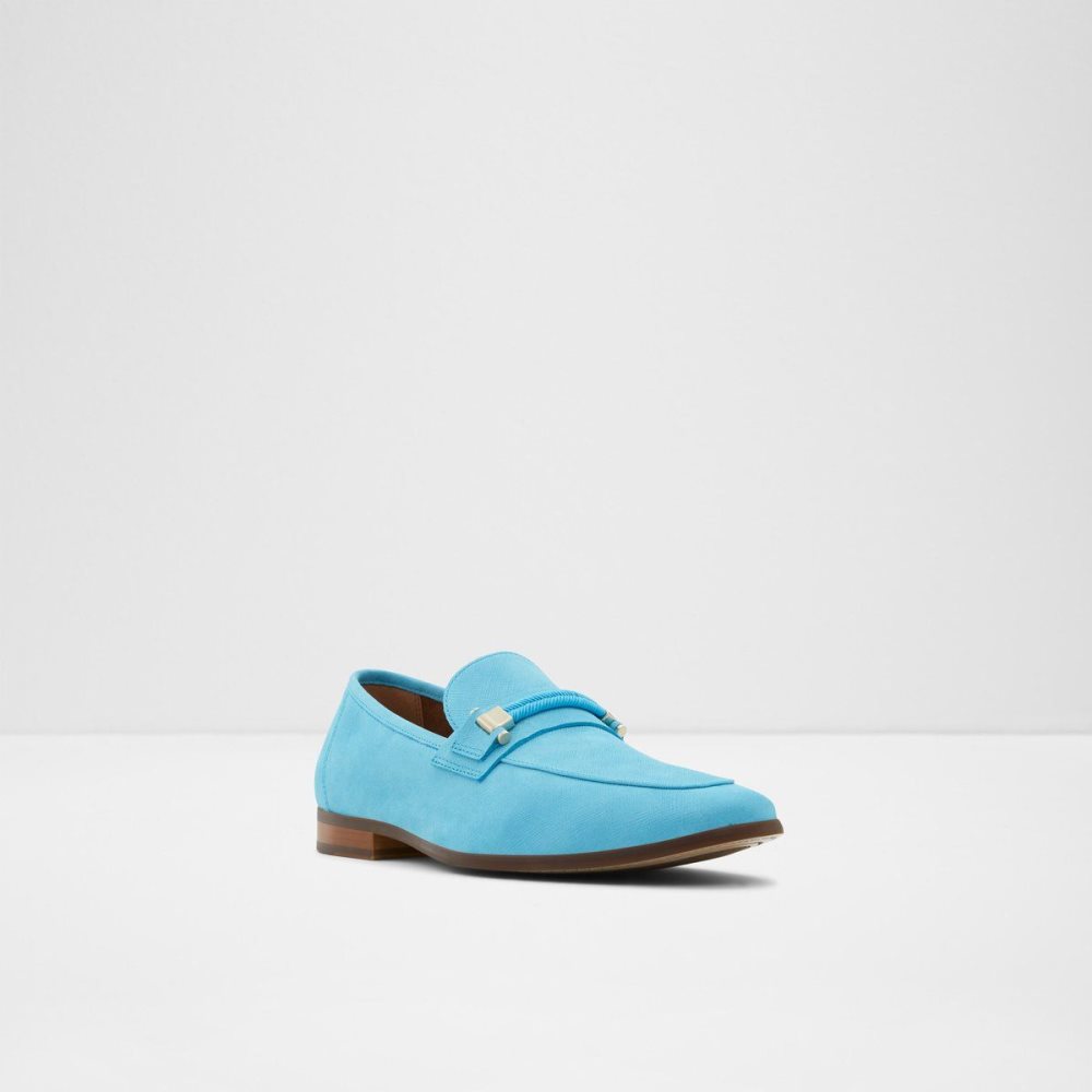 Light Blue Aldo Hattemseflex Loafer | 940827-ZPH