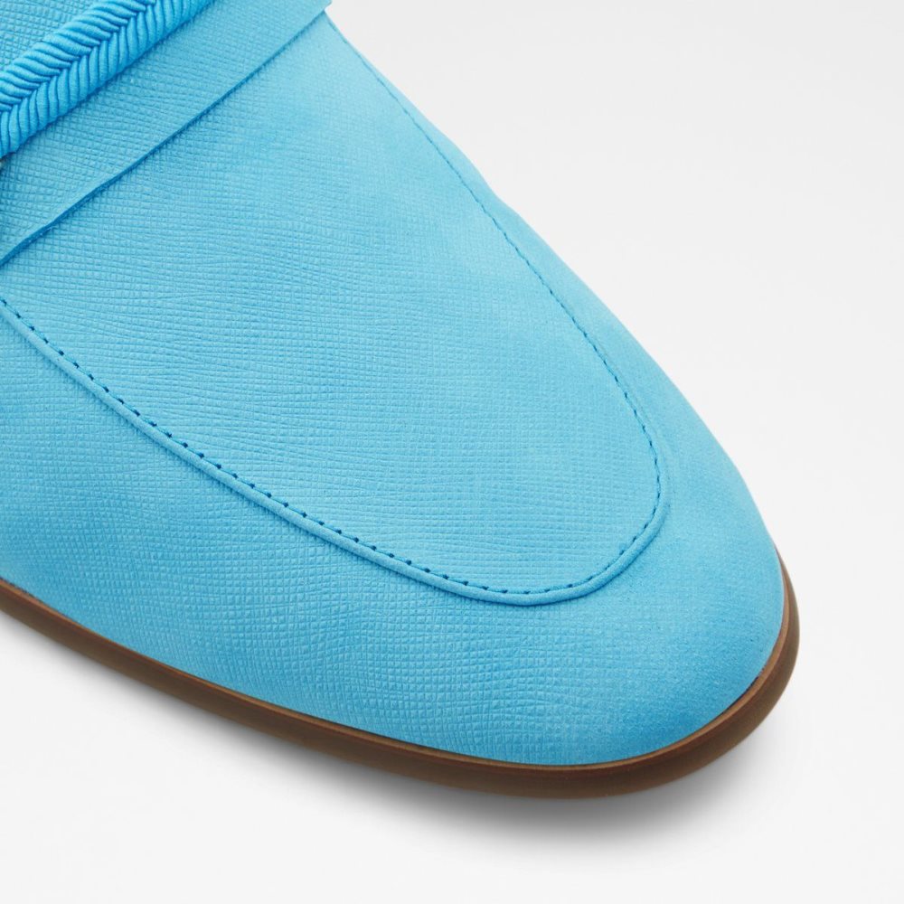 Light Blue Aldo Hattemseflex Loafer | 940827-ZPH