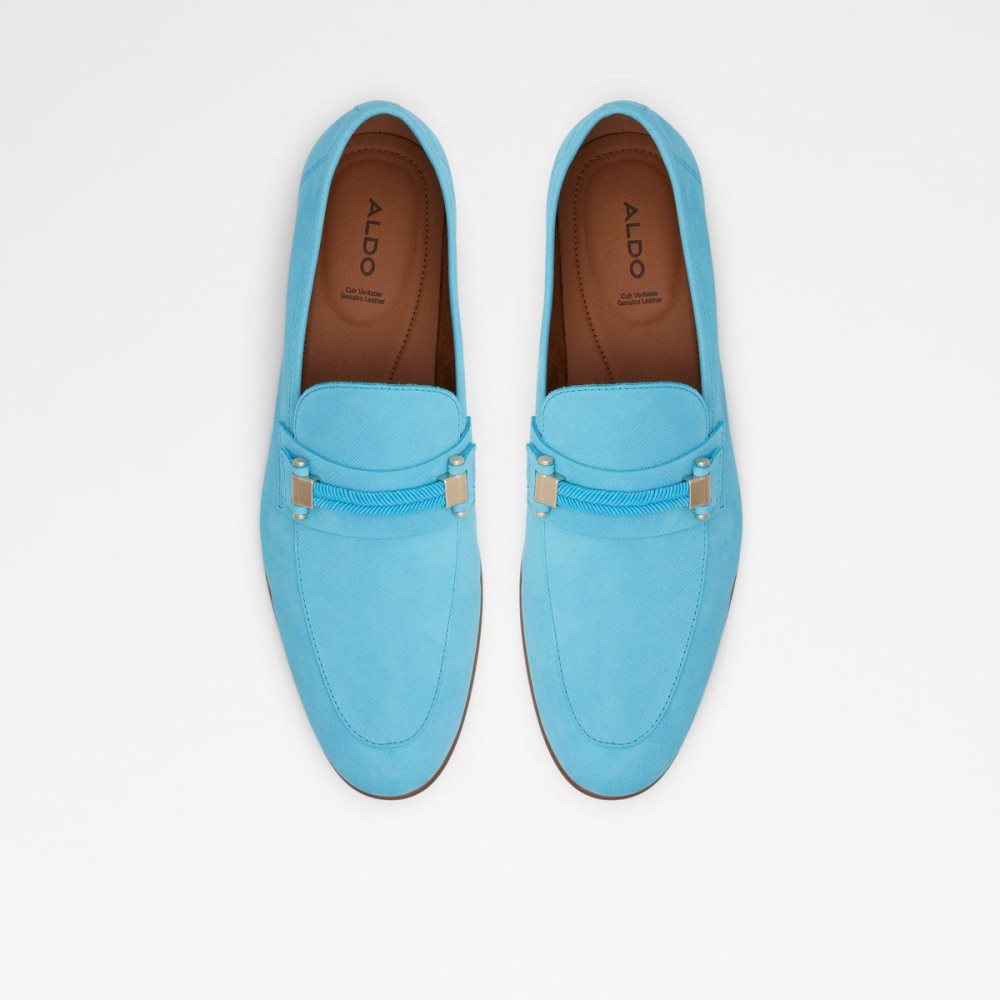 Light Blue Aldo Hattemseflex Loafer | 940827-ZPH