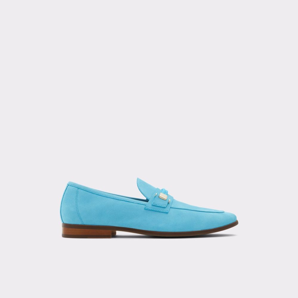 Light Blue Aldo Hattemseflex Loafer | 940827-ZPH