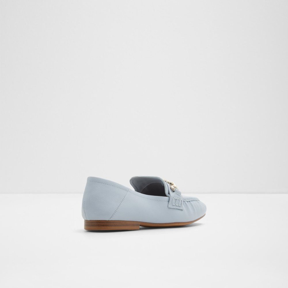 Light Blue Aldo Hellen Loafer | 472560-IOK