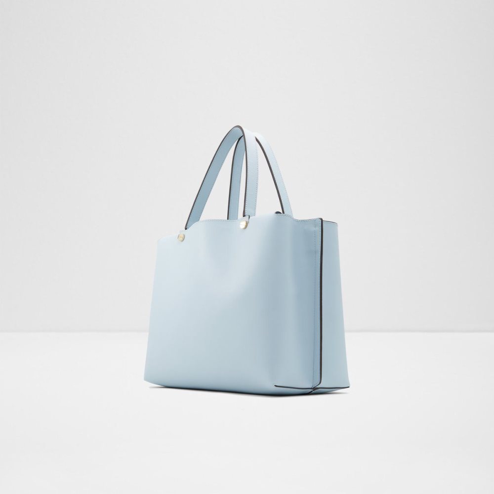 Light Blue Aldo Wawiellx Tote bag | 317692-JME