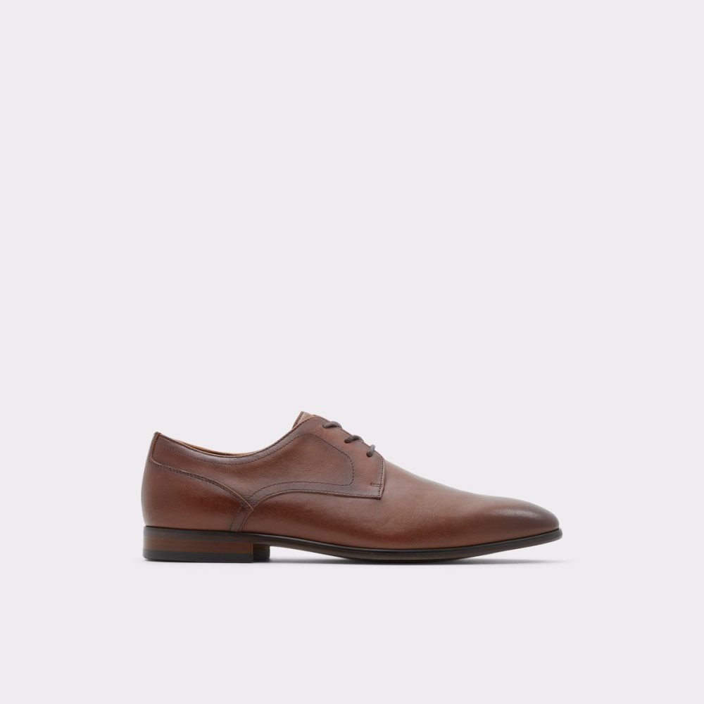 Light Brown Aldo Delfordflex Derby shoe | 965321-SPI