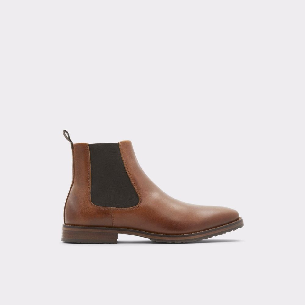 Light Brown Aldo Joshh Chelsea boot | 805164-UZB