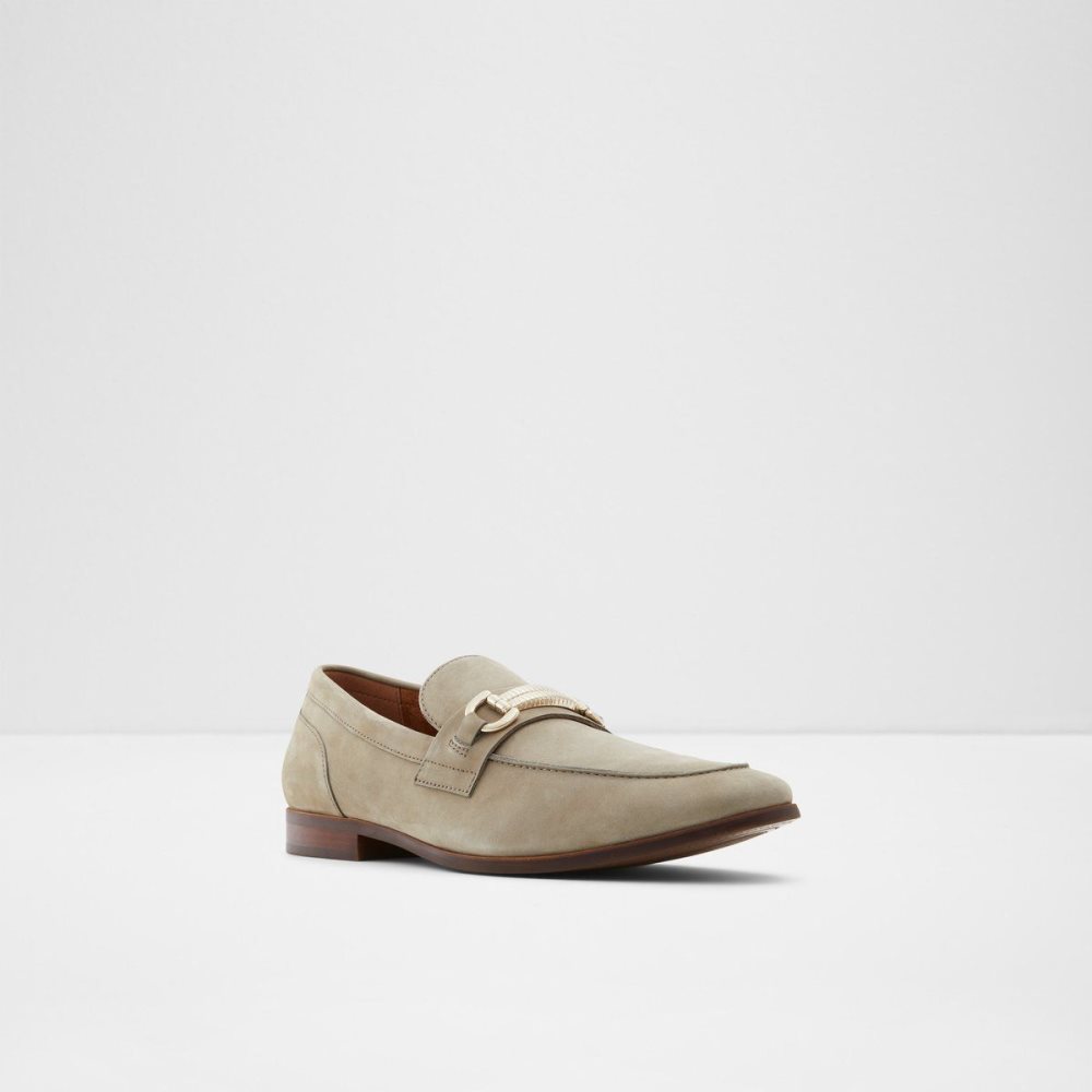 Light Green Aldo Monetto Loafer | 203195-QFD