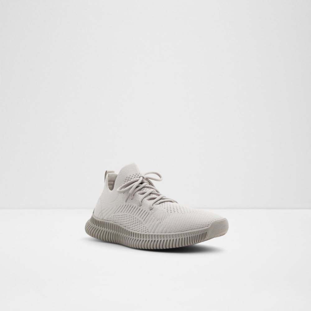 Light Grey Aldo Gilgai Jogger Sole Sneaker - Jogger sole | 708631-ZTM