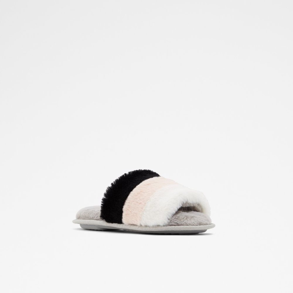 Light Grey Aldo Ropley Slippers | 675902-BPY