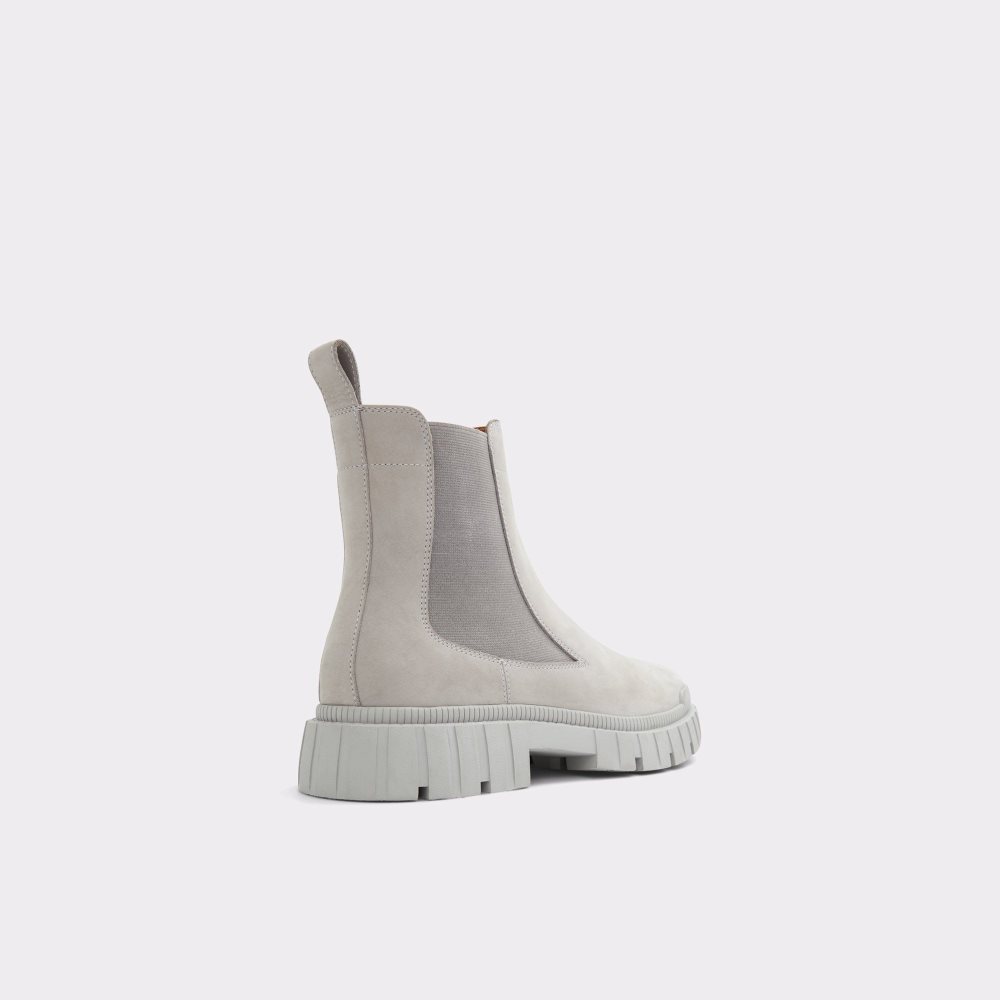 Light Grey Aldo Westfield Chelsea boot | 209478-YOF